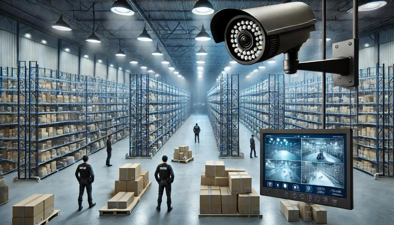 The Importance of Warehouse Security in Modern Businesses