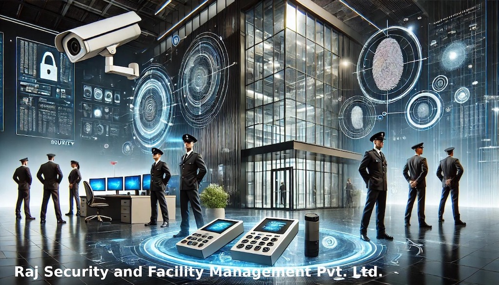top 20 benefits of hiring professional security services in Pune.