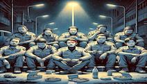Society Apartment Security – Have We Forgotten That Security Guards Are Human Beings, Not Machines?