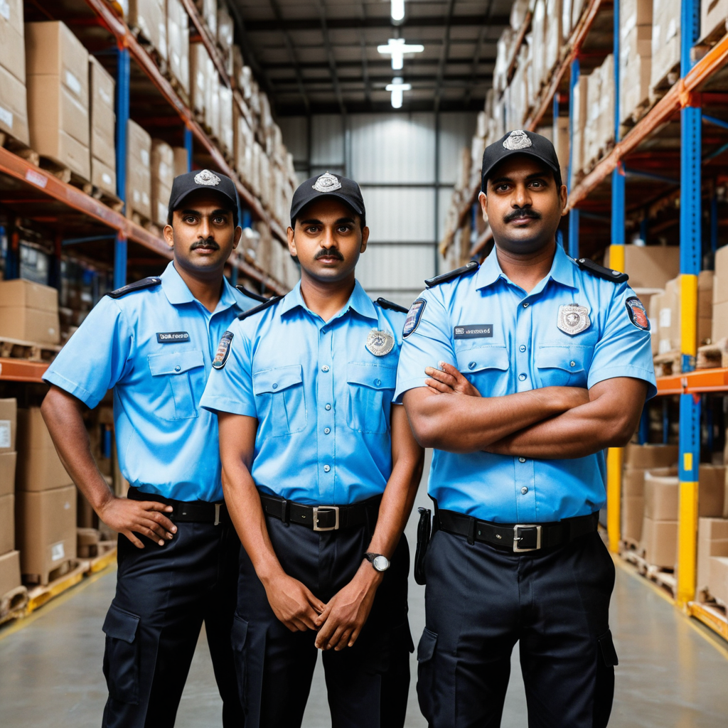 ✅ Top 20 Detailed Reasons Why Every Corporate Company/Society Needs a Security Guards
