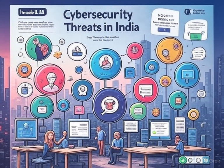 cybersecurity, ransomware security, phishing security, data breach security, 5G security, IoT security, DPDPA security, cybercrime security, cybersecurity in India, cybersecurity tips