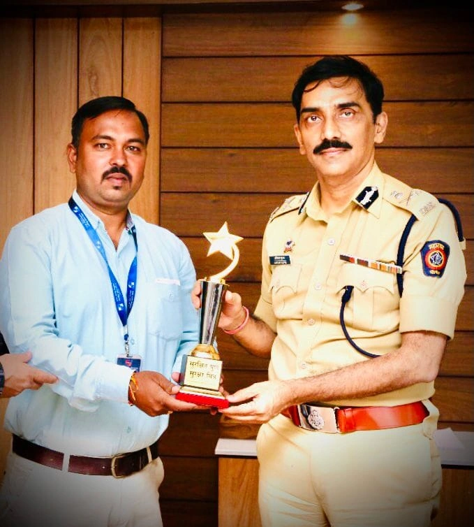 Raj Security award ceremony in Pune