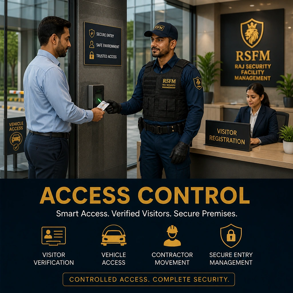 Access control in Pune