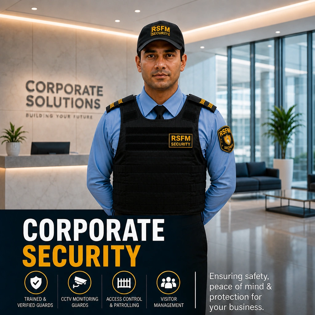 Corporate Security in Pune