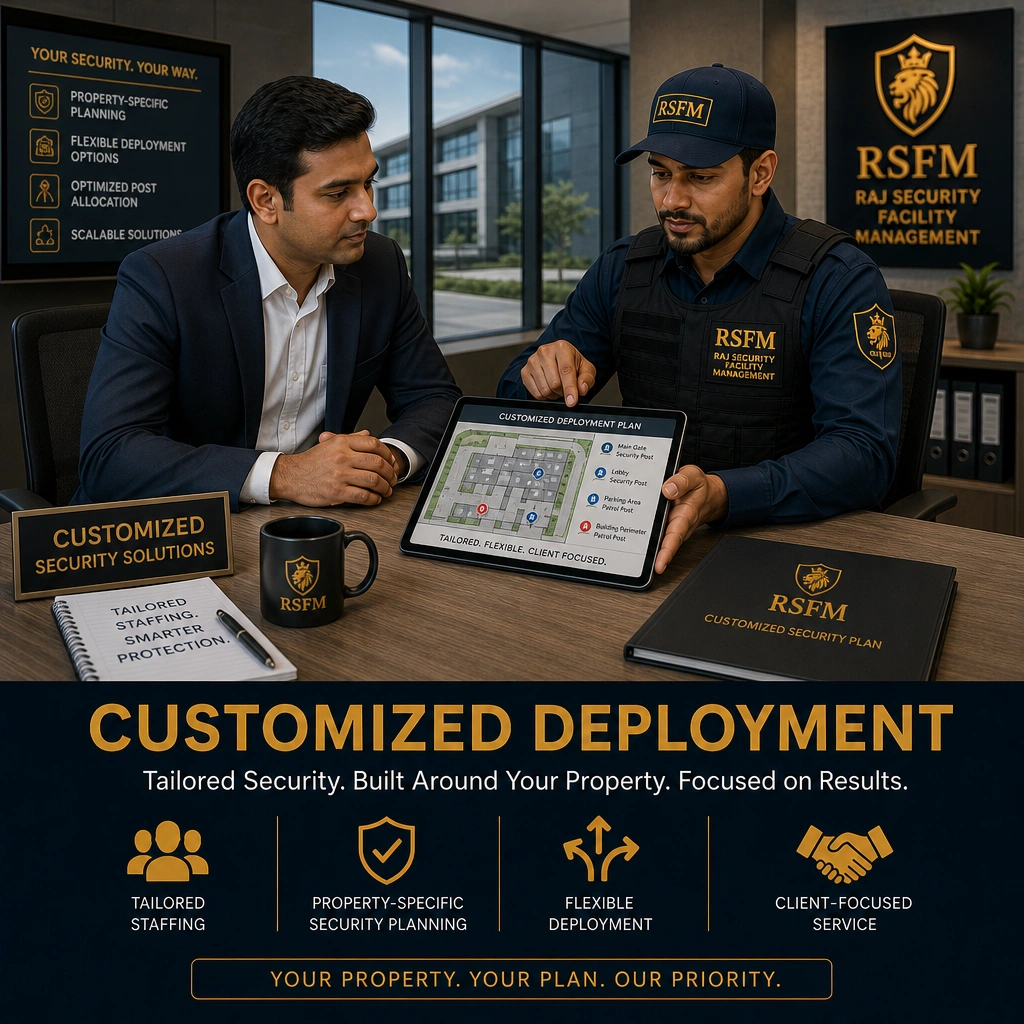 Customized deployment in Pune
