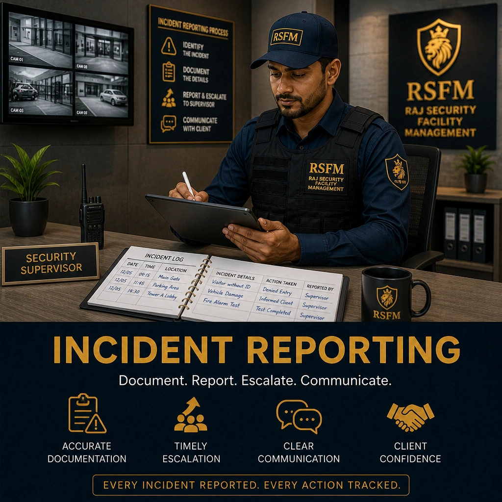 Incident reporting in Pune
