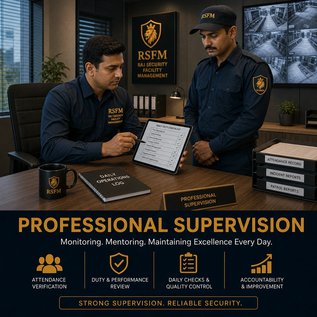 Professional supervision in Pune