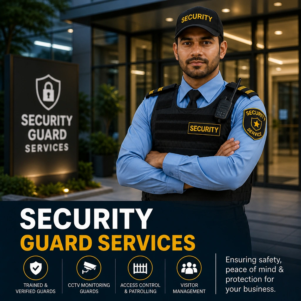 Security Guard Services in Pune